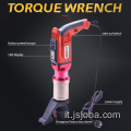 Coppia di coppia ad alta coppia 3/4 Drive Cordless Impact Krench